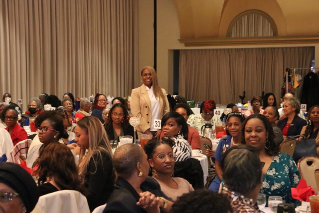 2026 Salute to the Black Nurse of the Year photo 199