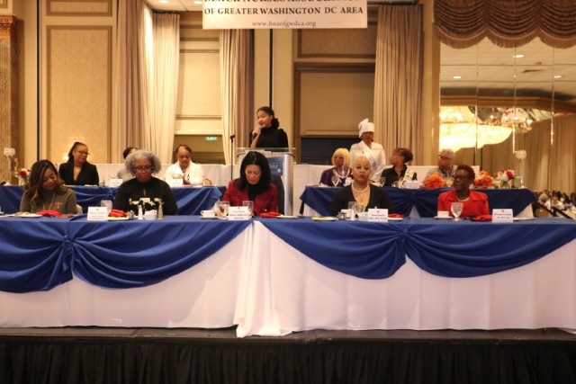 2026 Salute to the Black Nurse of the Year photo 200