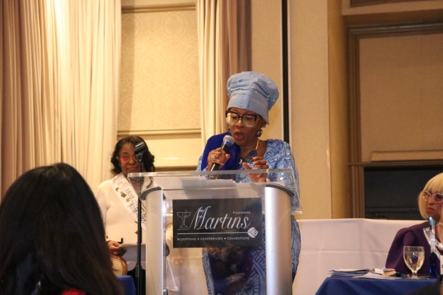 2026 Salute to the Black Nurse of the Year photo 202