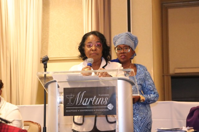 2026 Salute to the Black Nurse of the Year photo 208