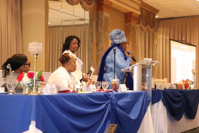 2026 Salute to the Black Nurse of the Year photo 214