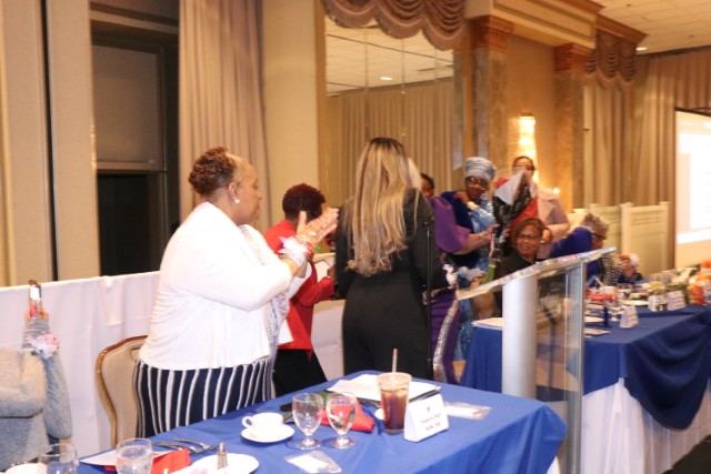 2026 Salute to the Black Nurse of the Year photo 216