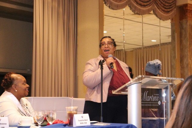 2026 Salute to the Black Nurse of the Year photo 223