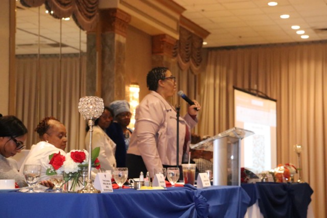 2026 Salute to the Black Nurse of the Year photo 226