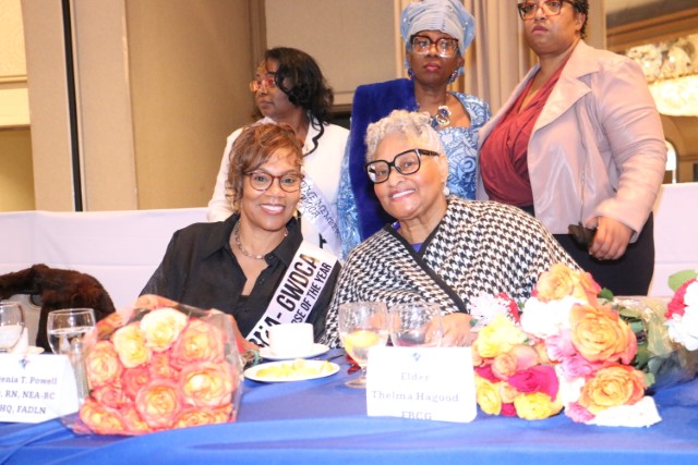 2026 Salute to the Black Nurse of the Year photo 227
