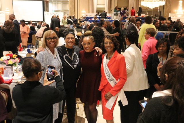 2026 Salute to the Black Nurse of the Year photo 230