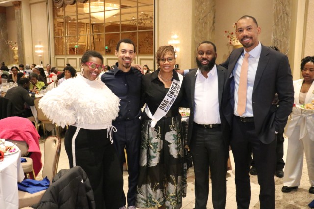2026 Salute to the Black Nurse of the Year photo 248