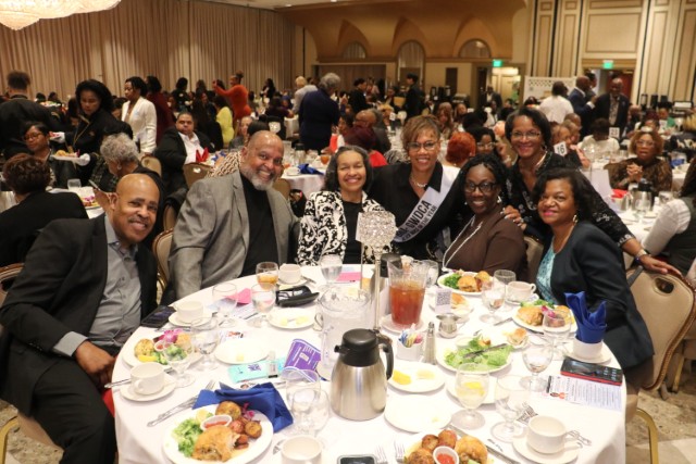 2026 Salute to the Black Nurse of the Year photo 251