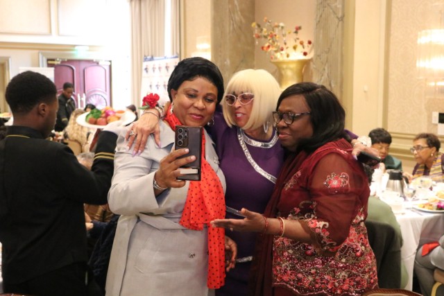2026 Salute to the Black Nurse of the Year photo 287