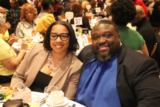 2026 Salute to the Black Nurse of the Year photo 303