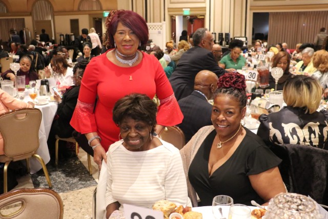 2026 Salute to the Black Nurse of the Year photo 317