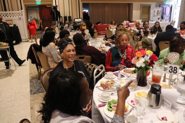 2026 Salute to the Black Nurse of the Year photo 335