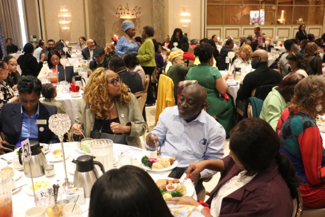2026 Salute to the Black Nurse of the Year photo 336