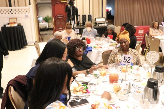 2026 Salute to the Black Nurse of the Year photo 337