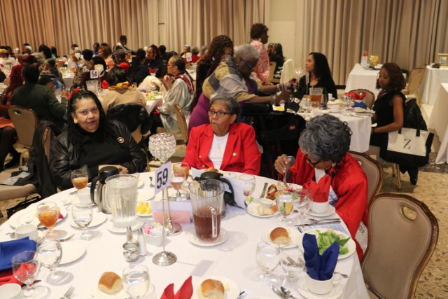 2026 Salute to the Black Nurse of the Year photo 339