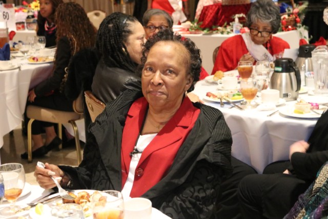 2026 Salute to the Black Nurse of the Year photo 340