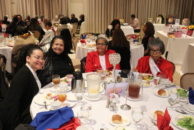 2026 Salute to the Black Nurse of the Year photo 341