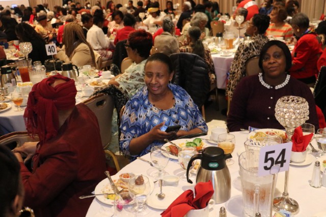 2026 Salute to the Black Nurse of the Year photo 344