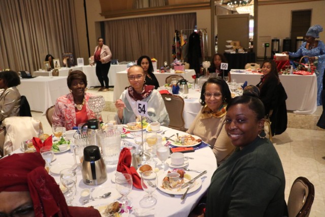 2026 Salute to the Black Nurse of the Year photo 345