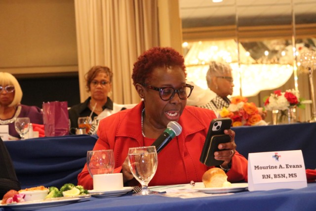 2026 Salute to the Black Nurse of the Year photo 348
