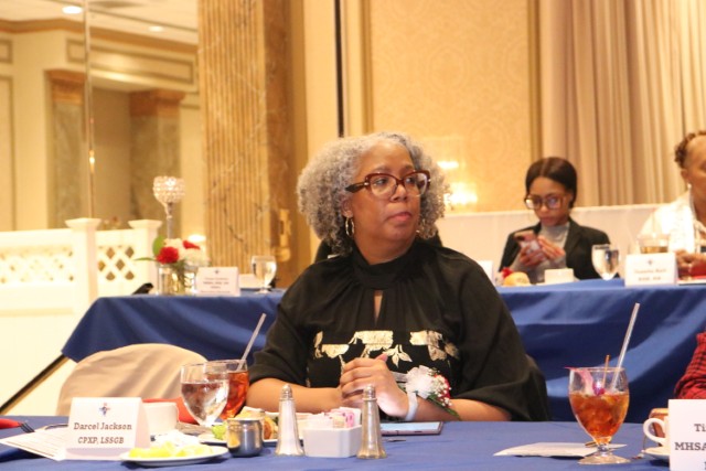 2026 Salute to the Black Nurse of the Year photo 352