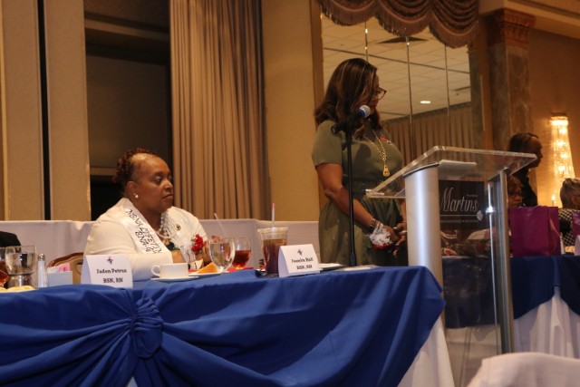 2026 Salute to the Black Nurse of the Year photo 357