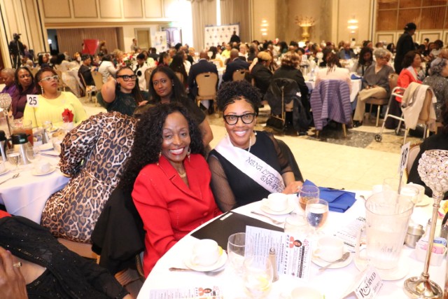 2026 Salute to the Black Nurse of the Year photo 358