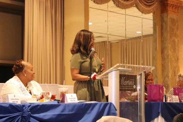 2026 Salute to the Black Nurse of the Year photo 360