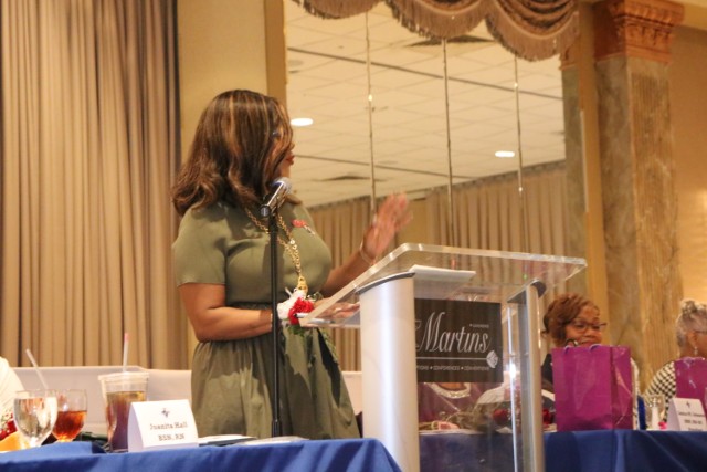 2026 Salute to the Black Nurse of the Year photo 362