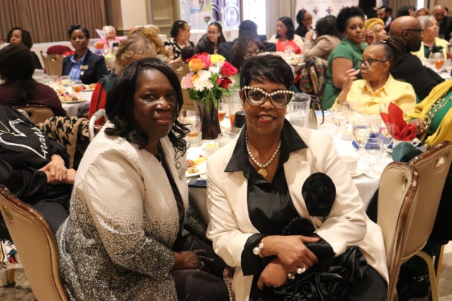 2026 Salute to the Black Nurse of the Year photo 369