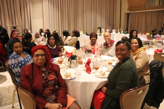 2026 Salute to the Black Nurse of the Year photo 370