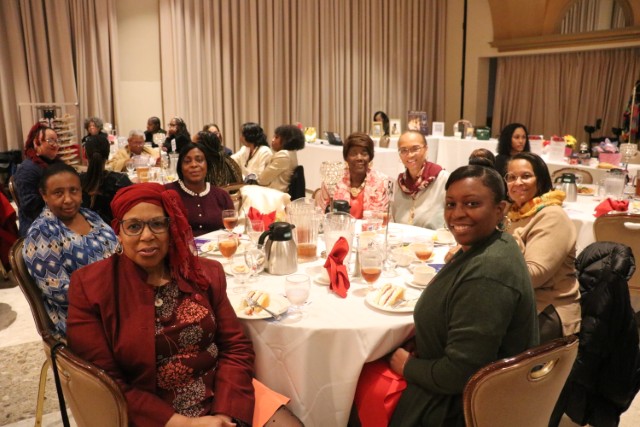 2026 Salute to the Black Nurse of the Year photo 371