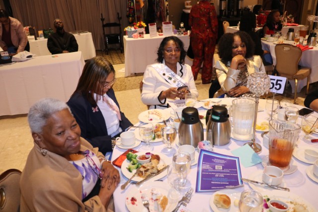 2026 Salute to the Black Nurse of the Year photo 380