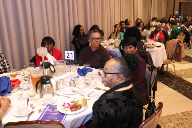 2026 Salute to the Black Nurse of the Year photo 393