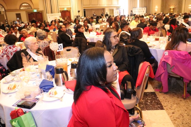2026 Salute to the Black Nurse of the Year photo 396