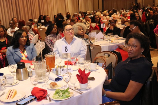 2026 Salute to the Black Nurse of the Year photo 402