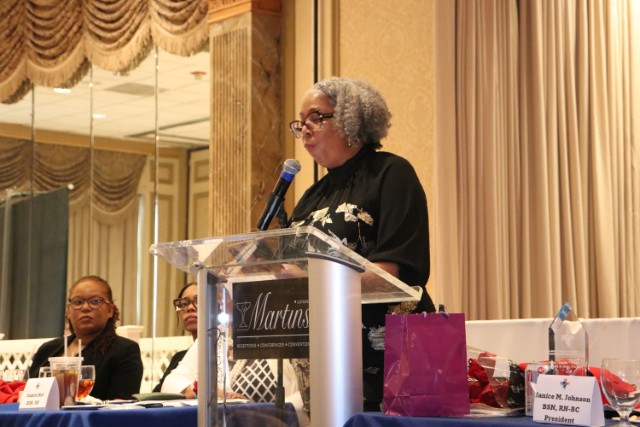 2026 Salute to the Black Nurse of the Year photo 406