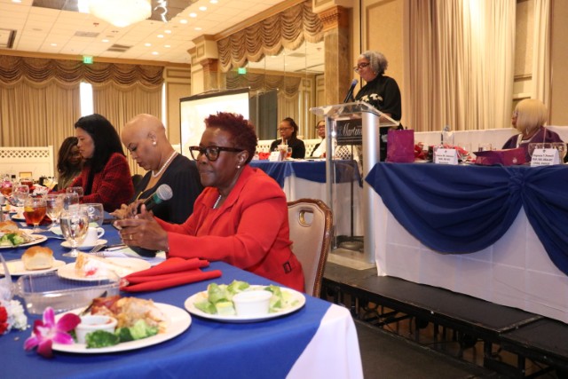 2026 Salute to the Black Nurse of the Year photo 407
