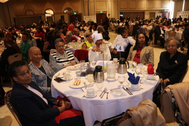 2026 Salute to the Black Nurse of the Year photo 408