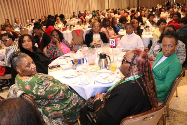 2026 Salute to the Black Nurse of the Year photo 414