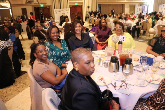 2026 Salute to the Black Nurse of the Year photo 421