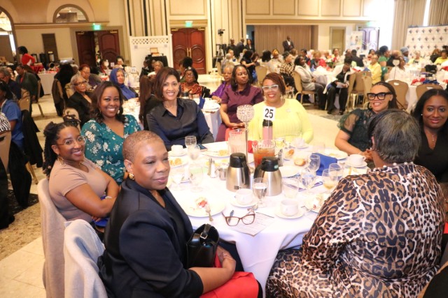2026 Salute to the Black Nurse of the Year photo 422