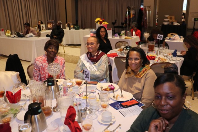 2026 Salute to the Black Nurse of the Year photo 439