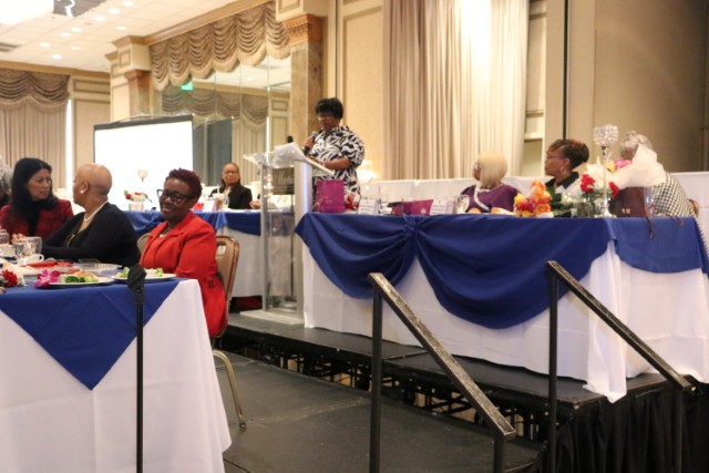 2026 Salute to the Black Nurse of the Year photo 455