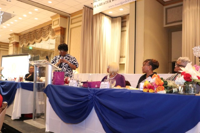 2026 Salute to the Black Nurse of the Year photo 457