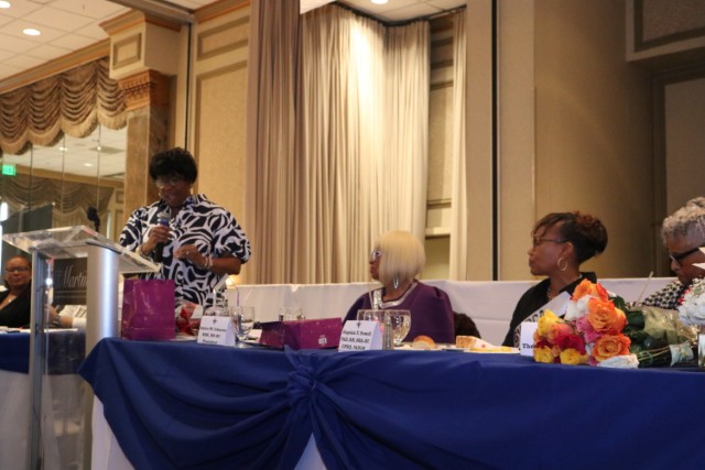 2026 Salute to the Black Nurse of the Year photo 458