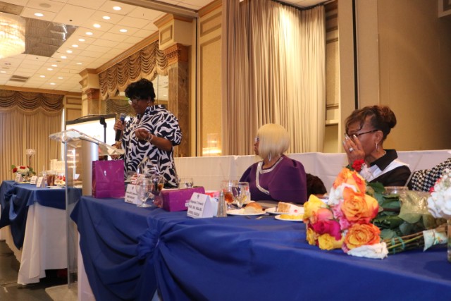2026 Salute to the Black Nurse of the Year photo 461
