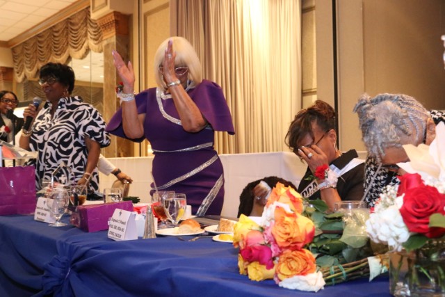 2026 Salute to the Black Nurse of the Year photo 463