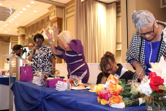 2026 Salute to the Black Nurse of the Year photo 464
