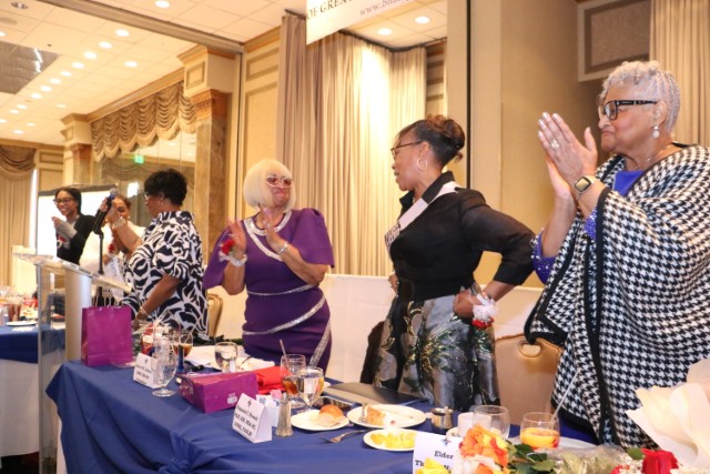 2026 Salute to the Black Nurse of the Year photo 466